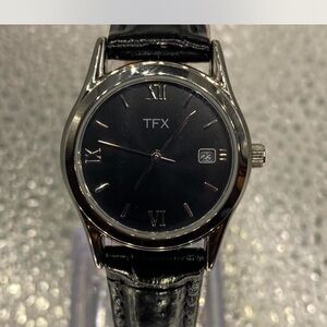 Ladies “ Designer *** TFX = Bulova *** LuX *